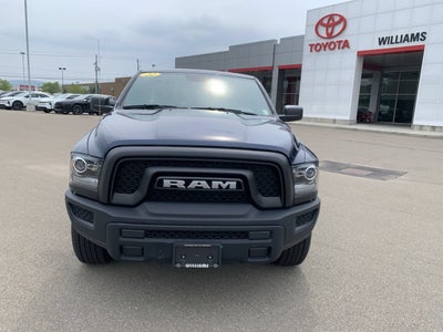 2022 RAM 1500 Classic Warlock