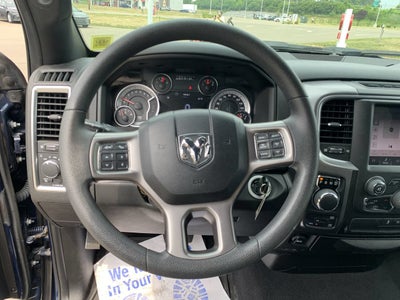2022 RAM 1500 Classic Warlock