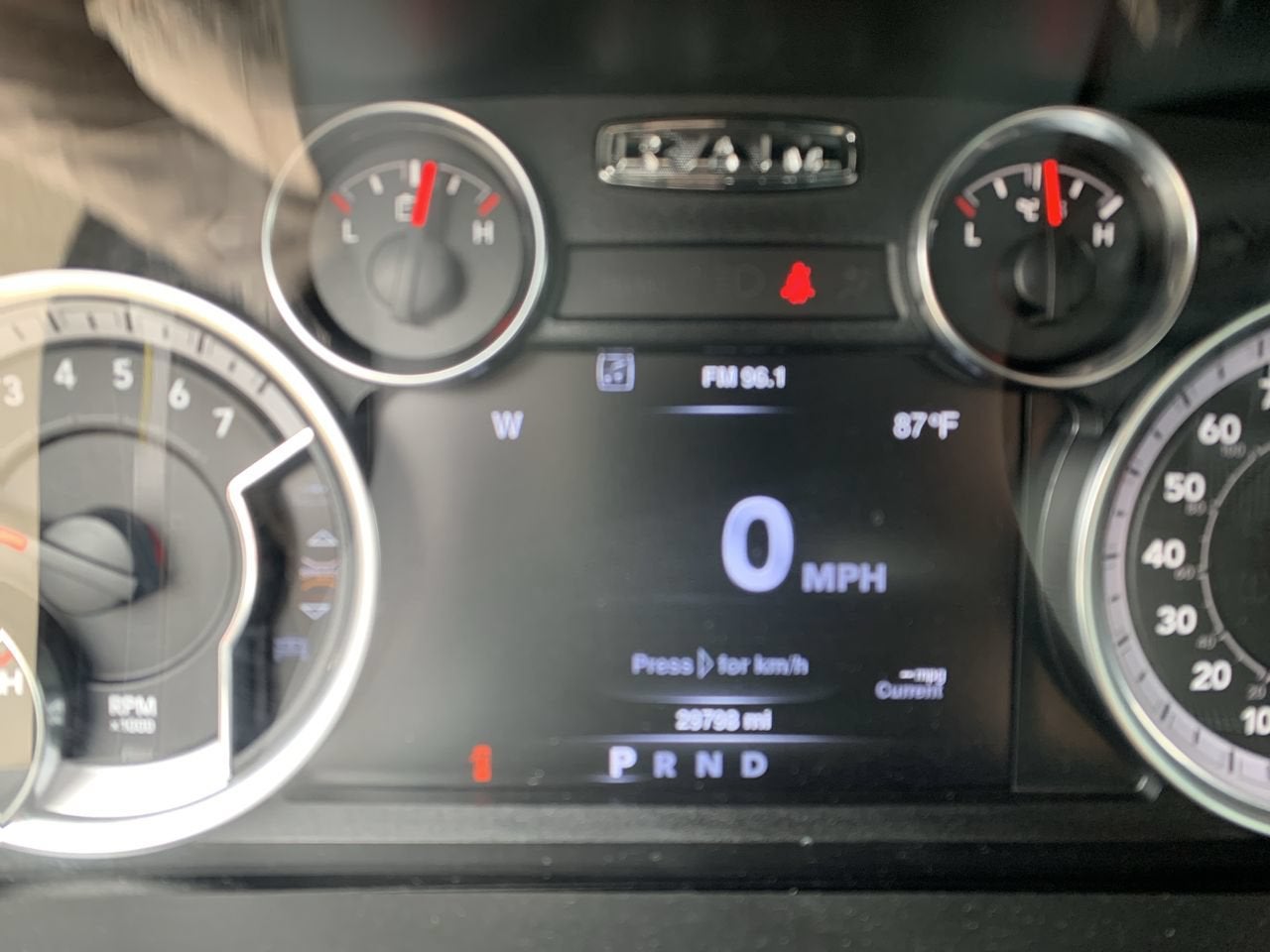 2022 RAM 1500 Classic Warlock