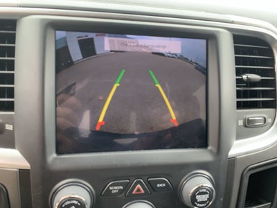 2022 RAM 1500 Classic Warlock