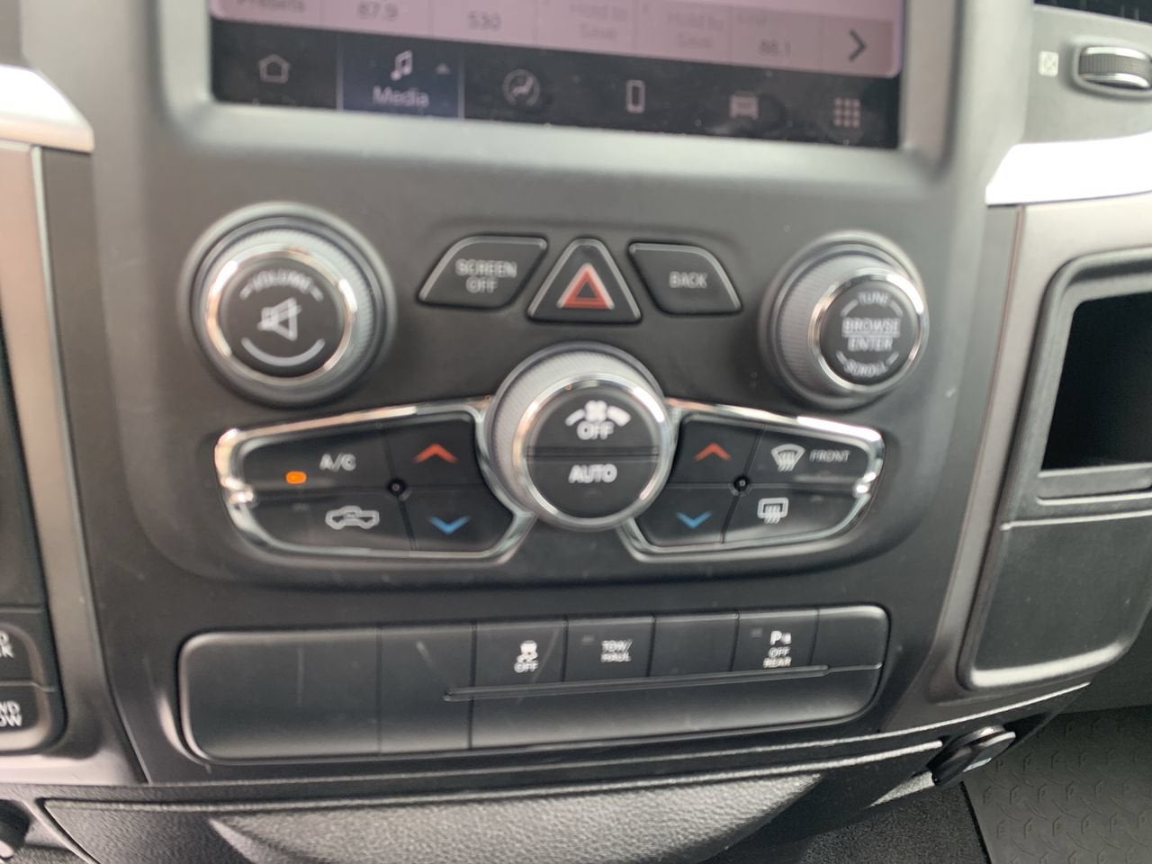 2022 RAM 1500 Classic Warlock