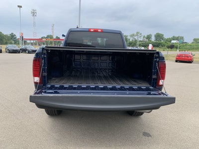 2022 RAM 1500 Classic Warlock