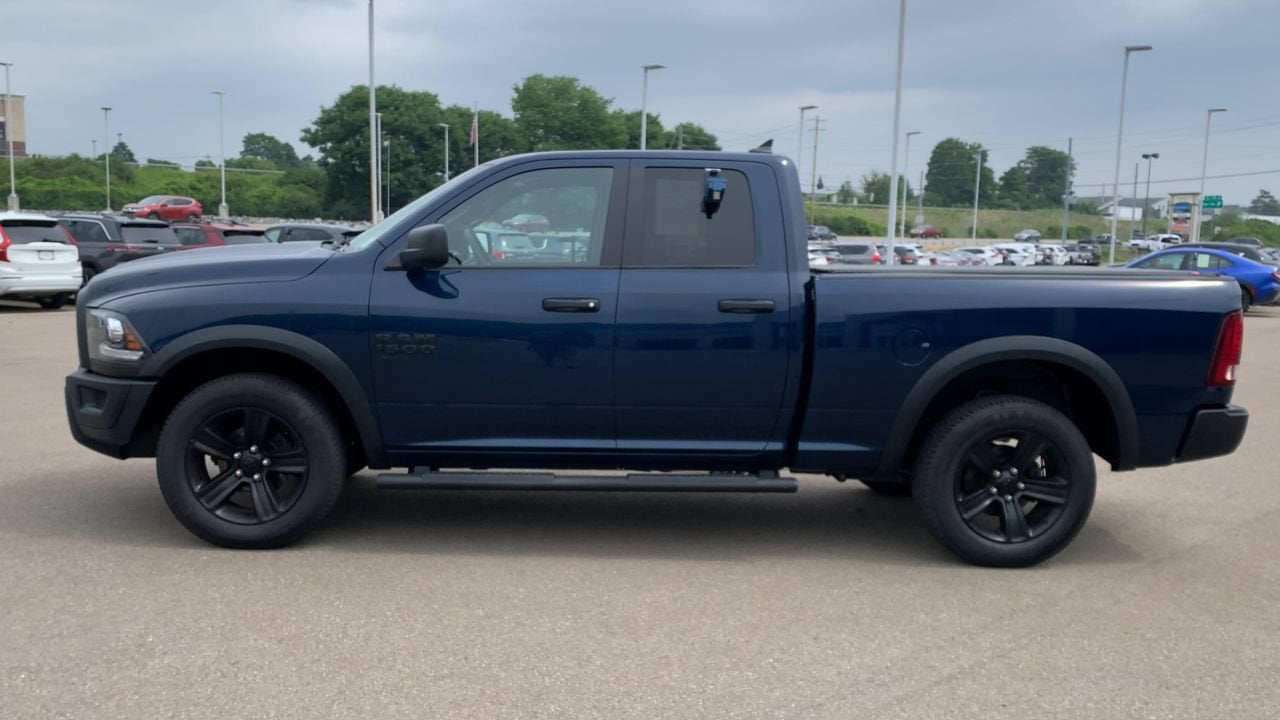 2022 RAM 1500 Classic Warlock