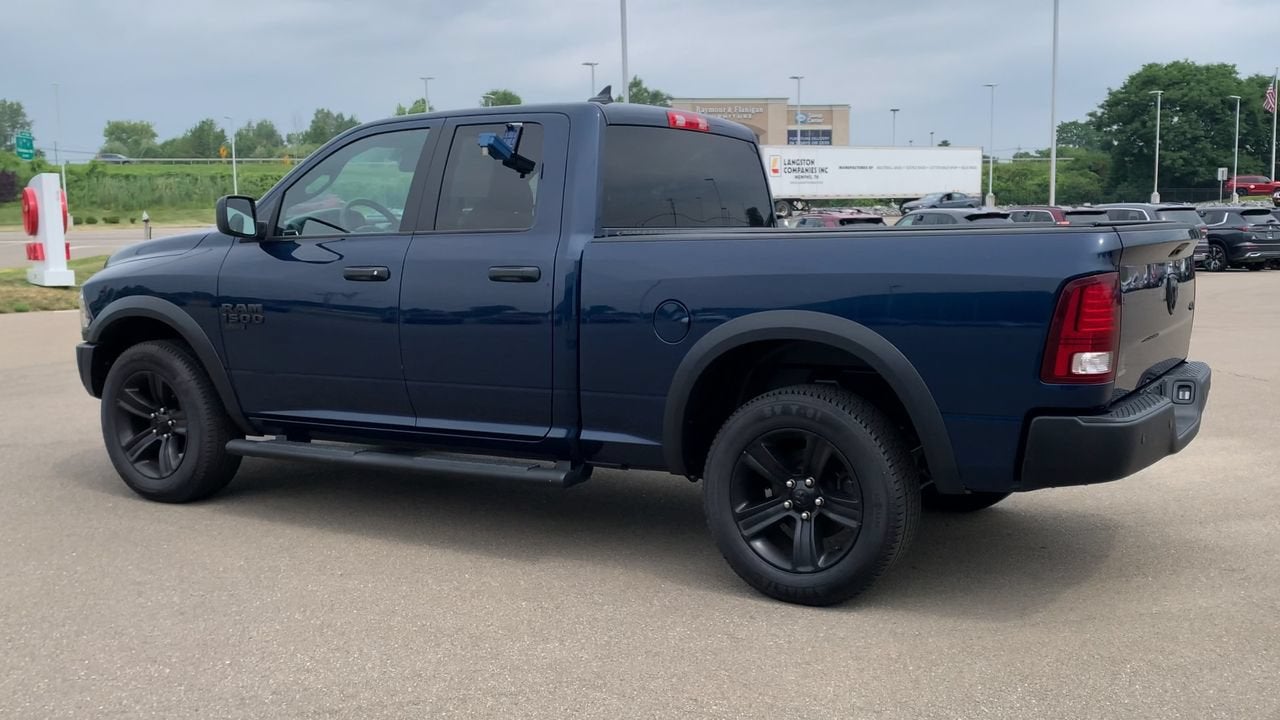 2022 RAM 1500 Classic Warlock