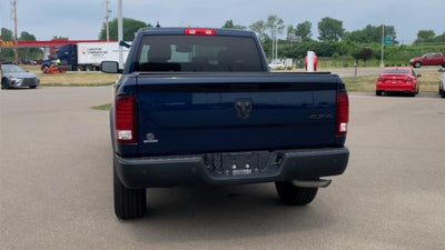 2022 RAM 1500 Classic Warlock
