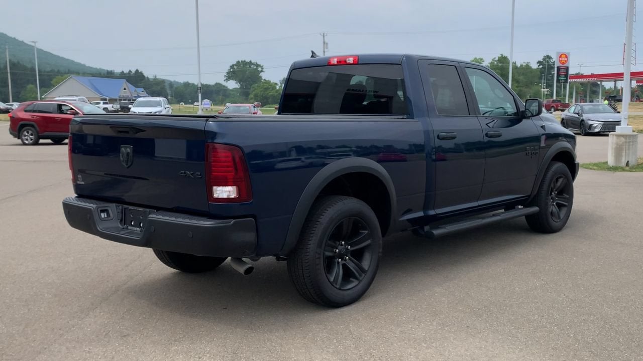 2022 RAM 1500 Classic Warlock