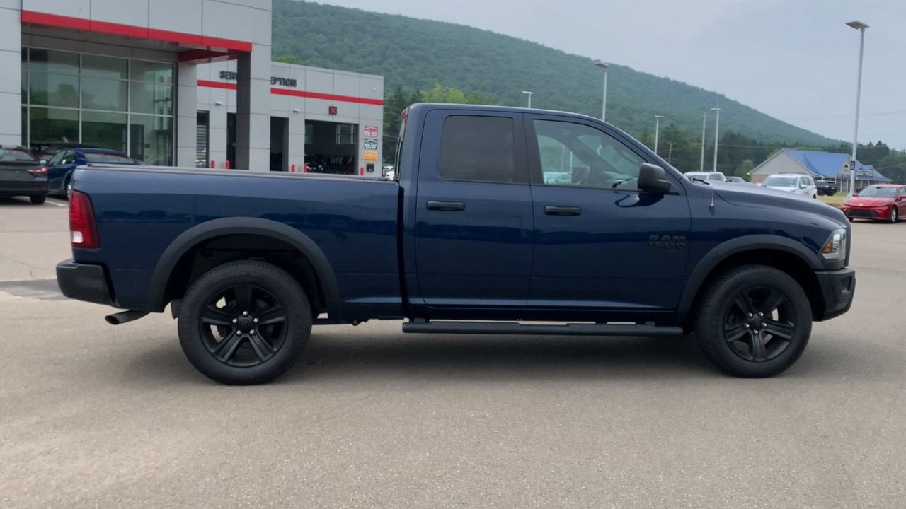 2022 RAM 1500 Classic Warlock