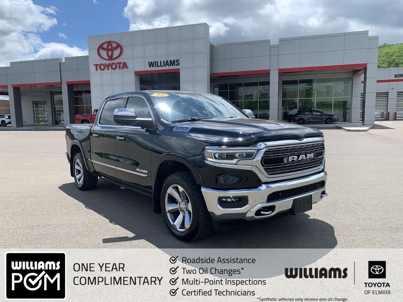2022 RAM 1500 Limited
