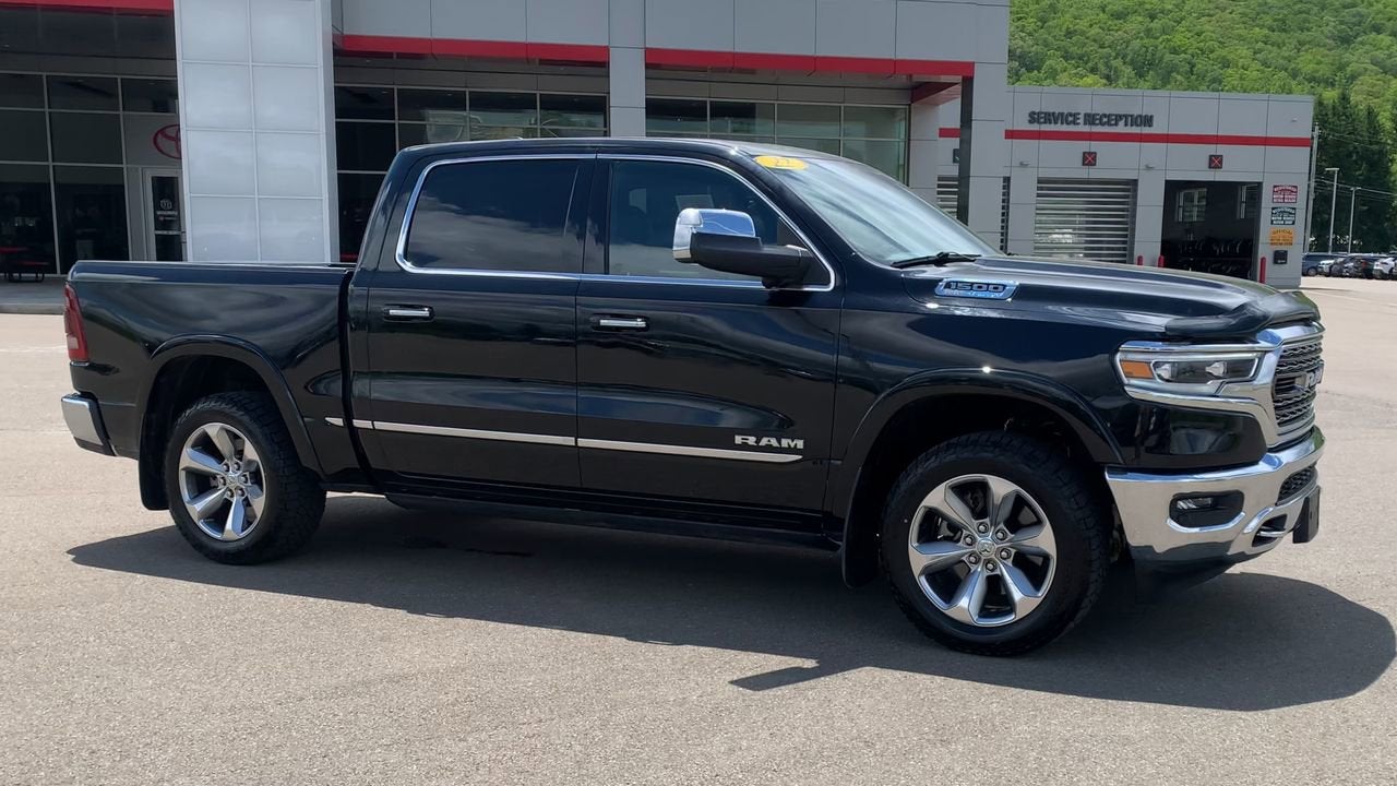 2022 RAM 1500 Limited