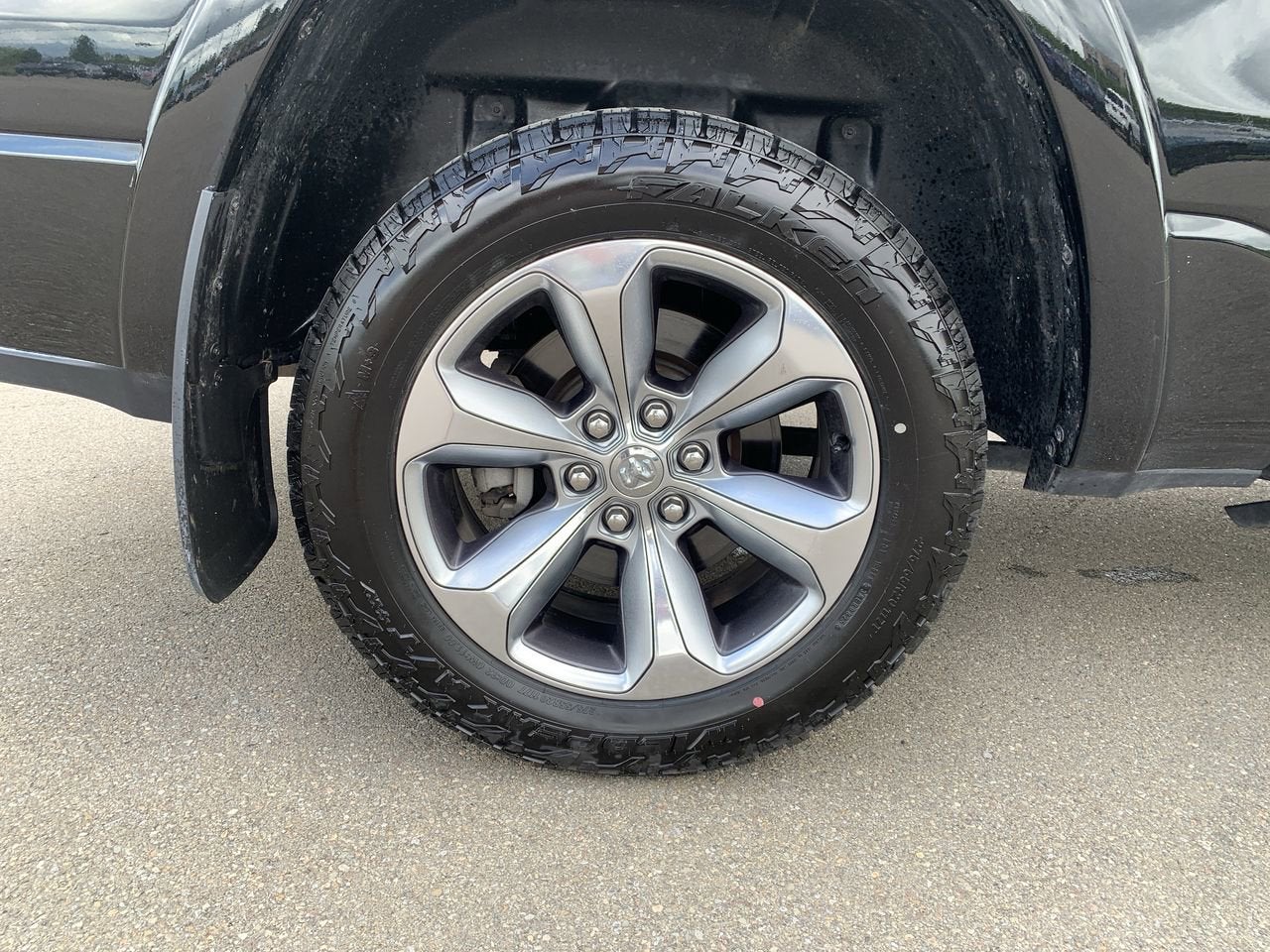 2022 RAM 1500 Limited