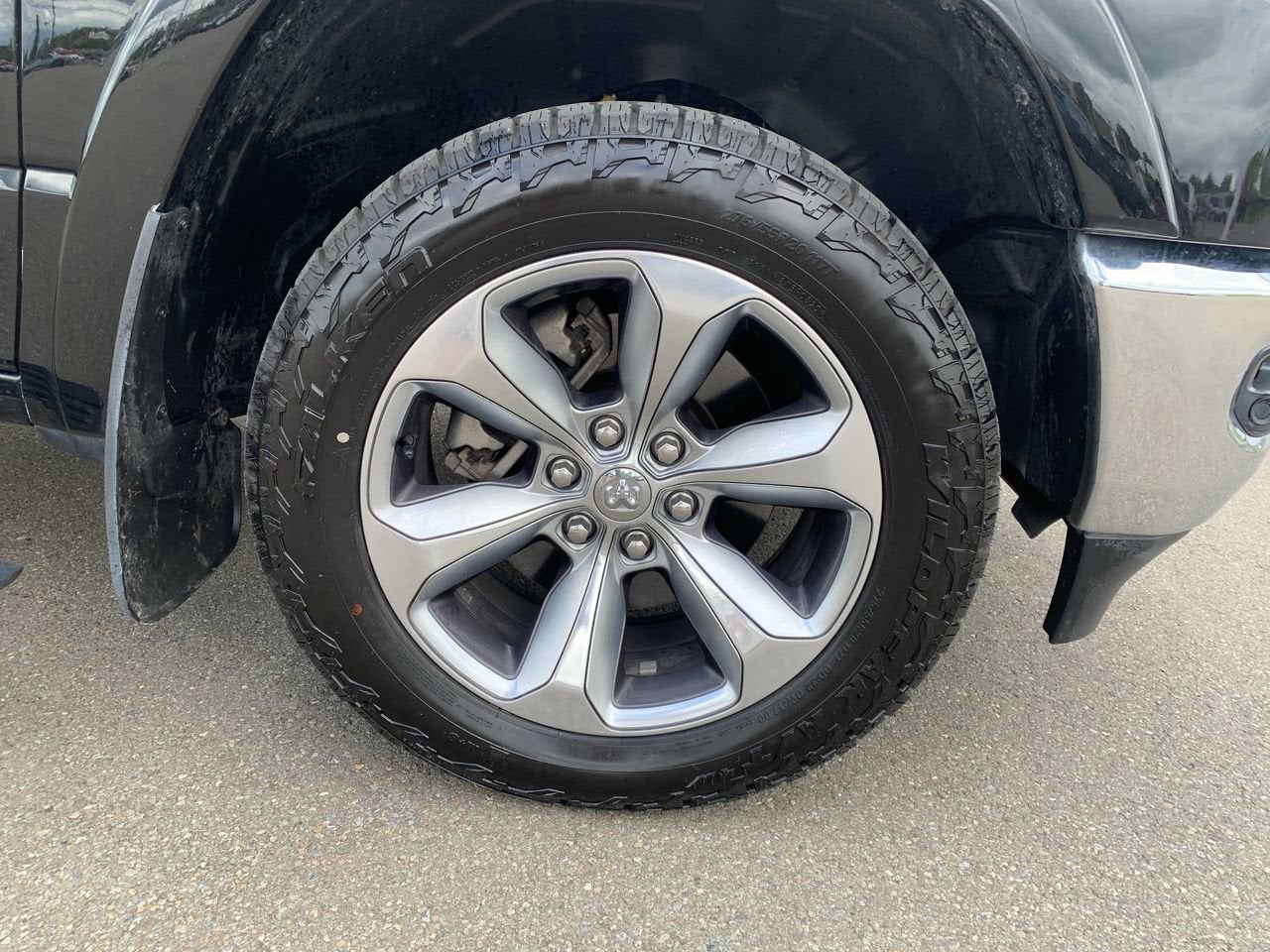 2022 RAM 1500 Limited