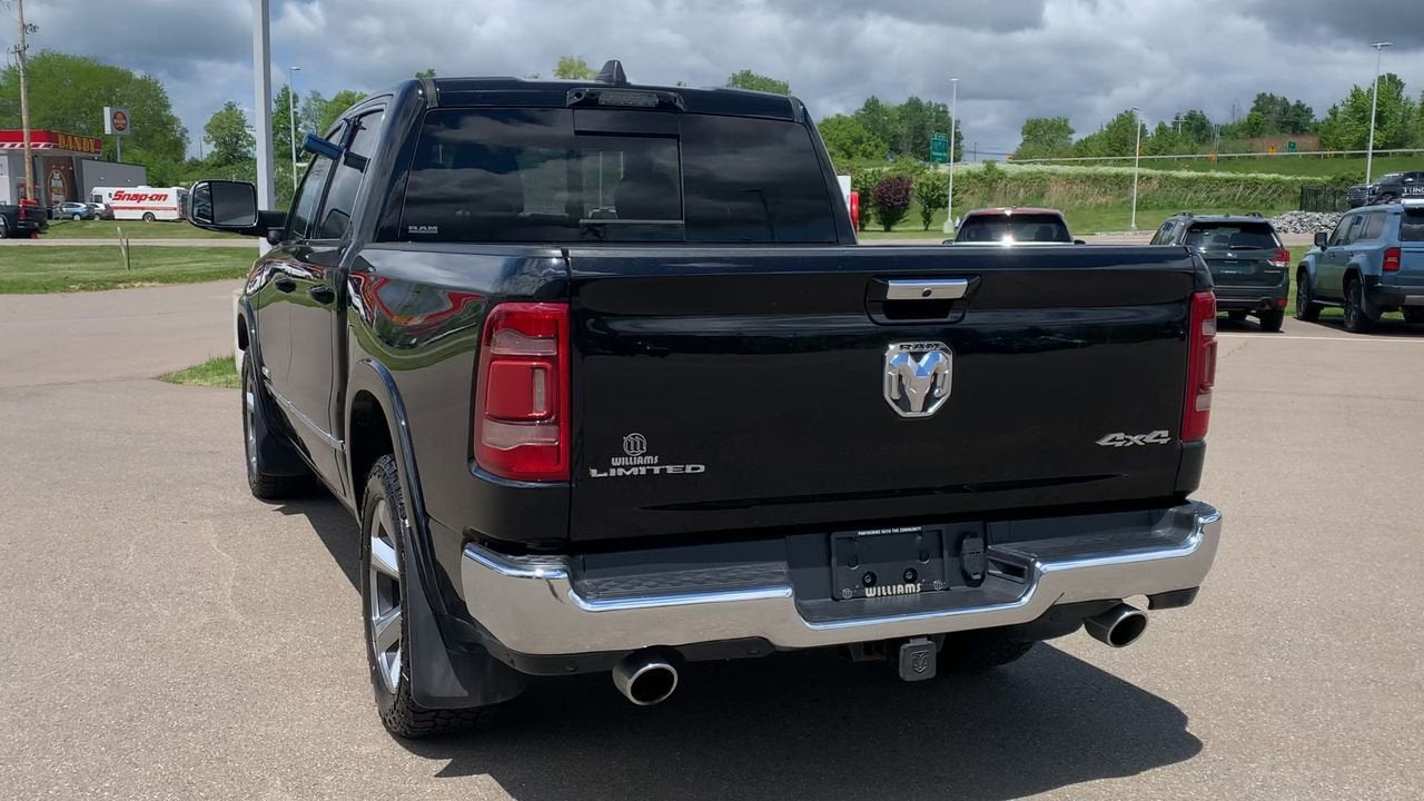 2022 RAM 1500 Limited