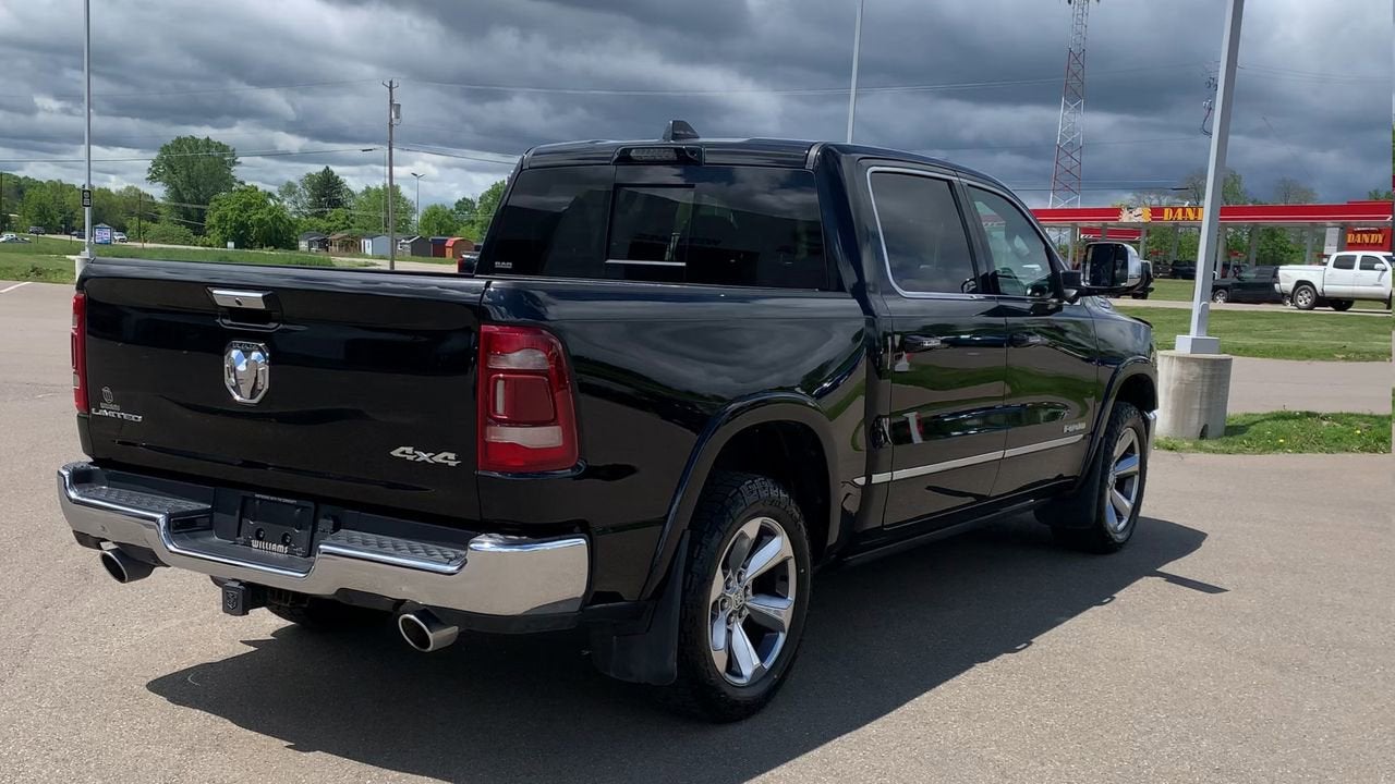 2022 RAM 1500 Limited