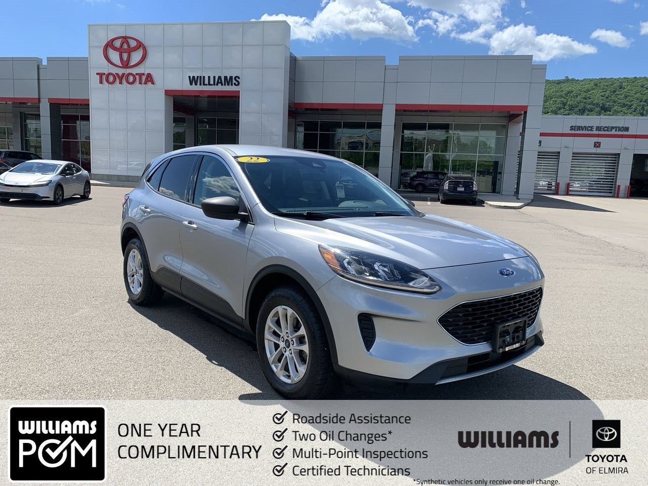 2022 Ford Escape SE