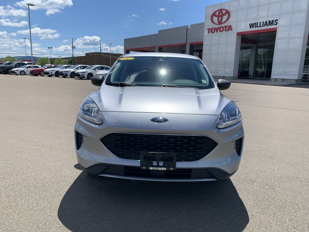 2022 Ford Escape SE
