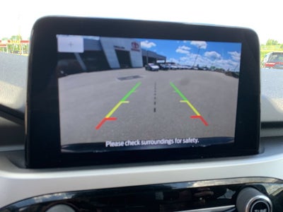 2022 Ford Escape SE