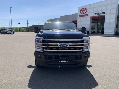 2025 Ford Super Duty F-250 SRW King Ranch