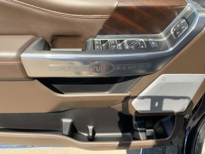 2025 Ford Super Duty F-250 SRW King Ranch