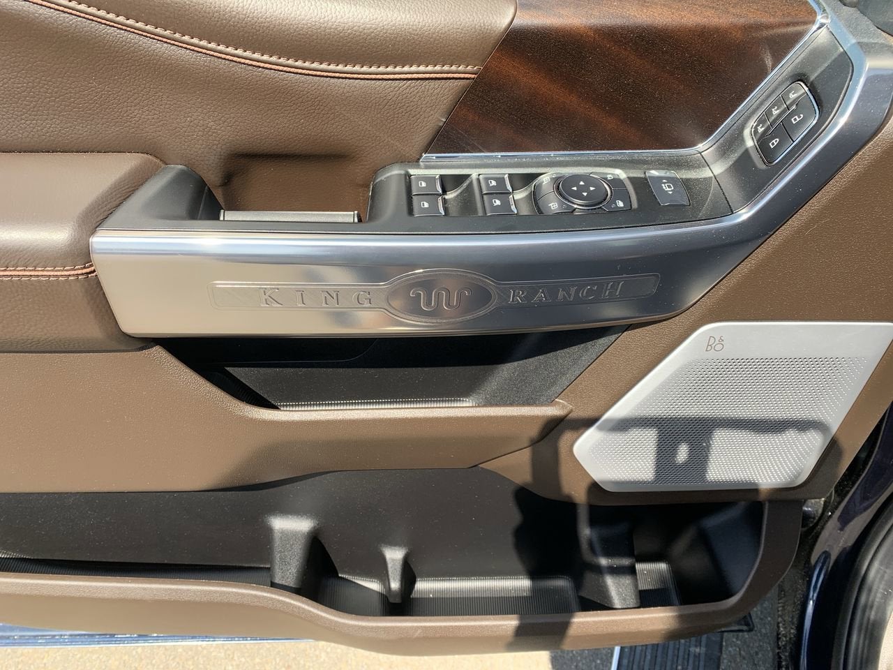 2025 Ford Super Duty F-250 SRW King Ranch