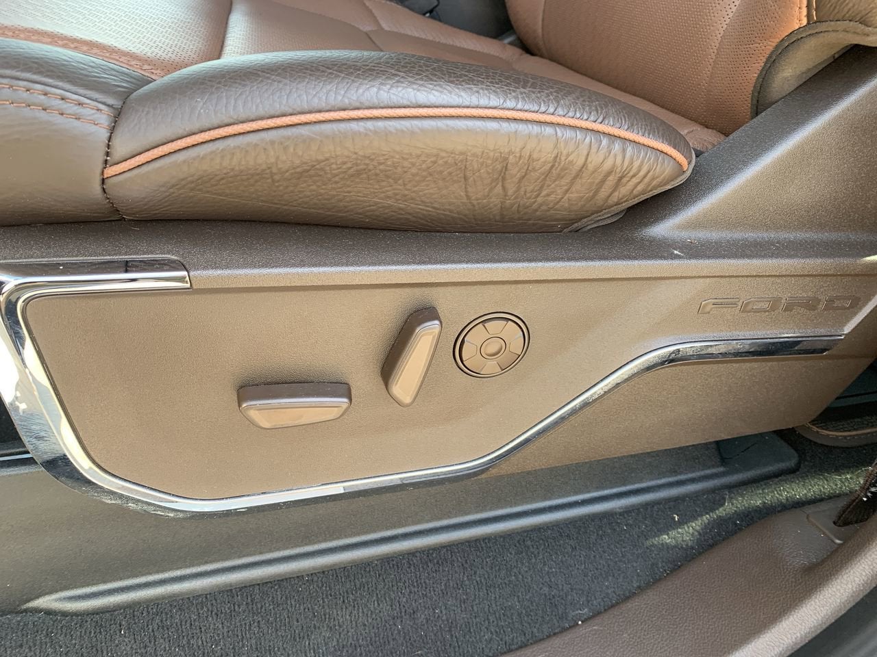 2025 Ford Super Duty F-250 SRW King Ranch