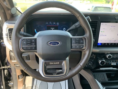 2025 Ford Super Duty F-250 SRW King Ranch