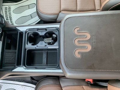 2025 Ford Super Duty F-250 SRW King Ranch