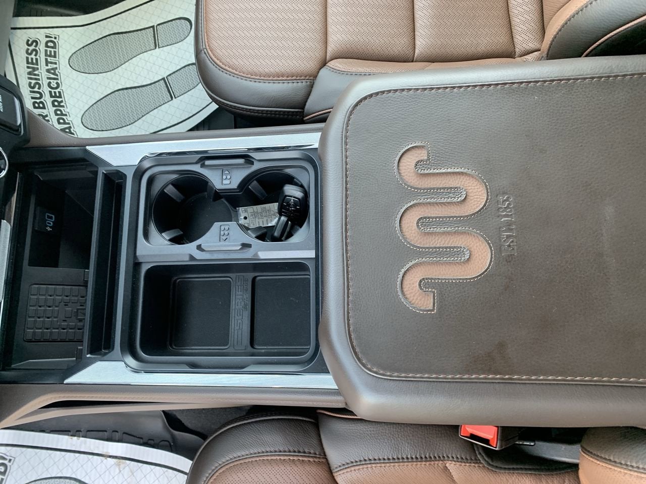 2025 Ford Super Duty F-250 SRW King Ranch