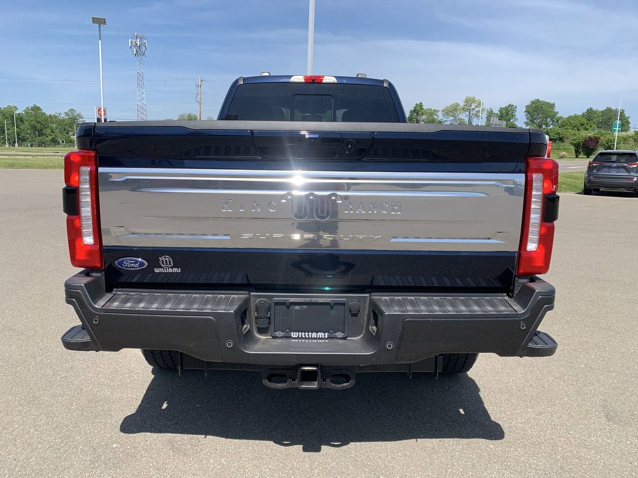 2025 Ford Super Duty F-250 SRW King Ranch