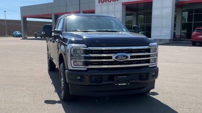 2025 Ford Super Duty F-250 SRW King Ranch