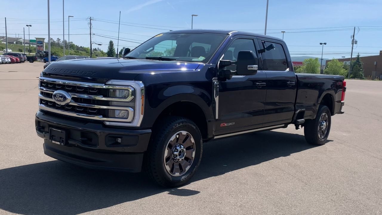 2025 Ford Super Duty F-250 SRW King Ranch
