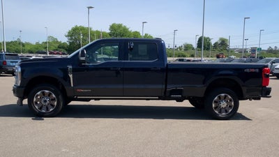 2025 Ford Super Duty F-250 SRW King Ranch