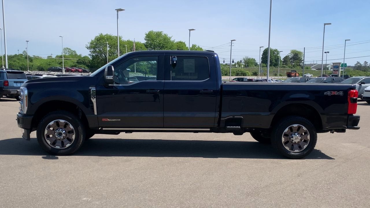 2025 Ford Super Duty F-250 SRW King Ranch