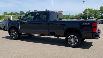 2025 Ford Super Duty F-250 SRW King Ranch