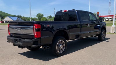 2025 Ford Super Duty F-250 SRW King Ranch