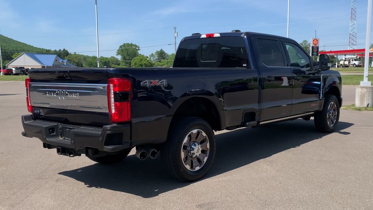 2025 Ford Super Duty F-250 SRW King Ranch