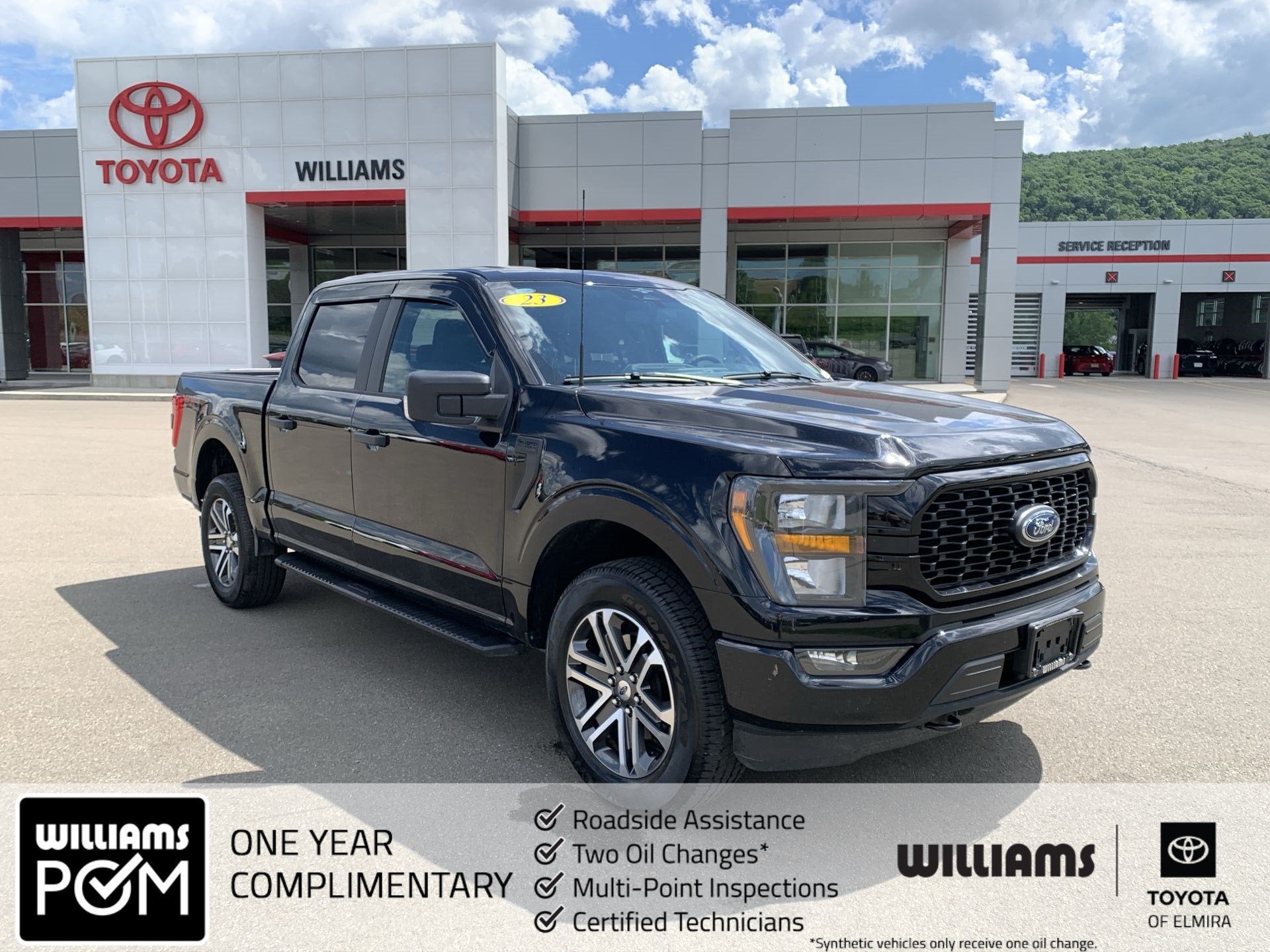 2023 Ford F-150 XL
