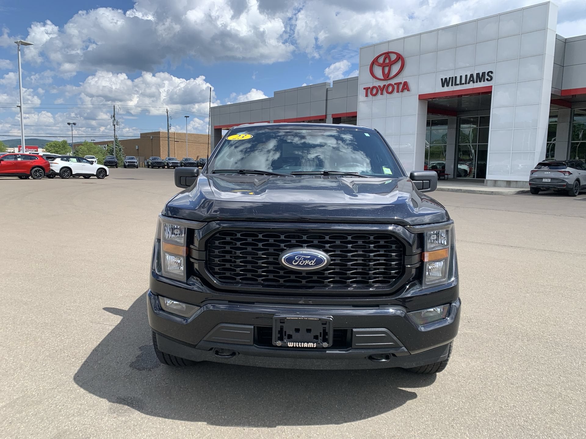 2023 Ford F-150 XL
