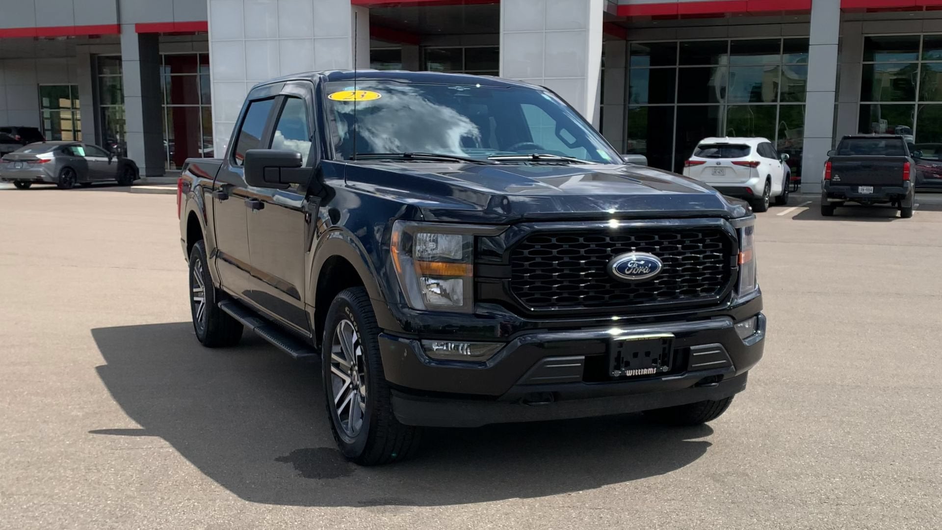 2023 Ford F-150 XL