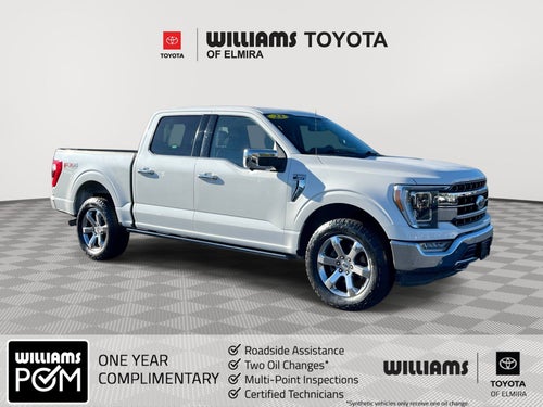 2023 Ford F-150 Lariat