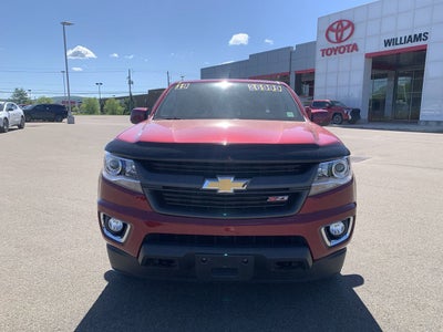 2019 Chevrolet Colorado Z71
