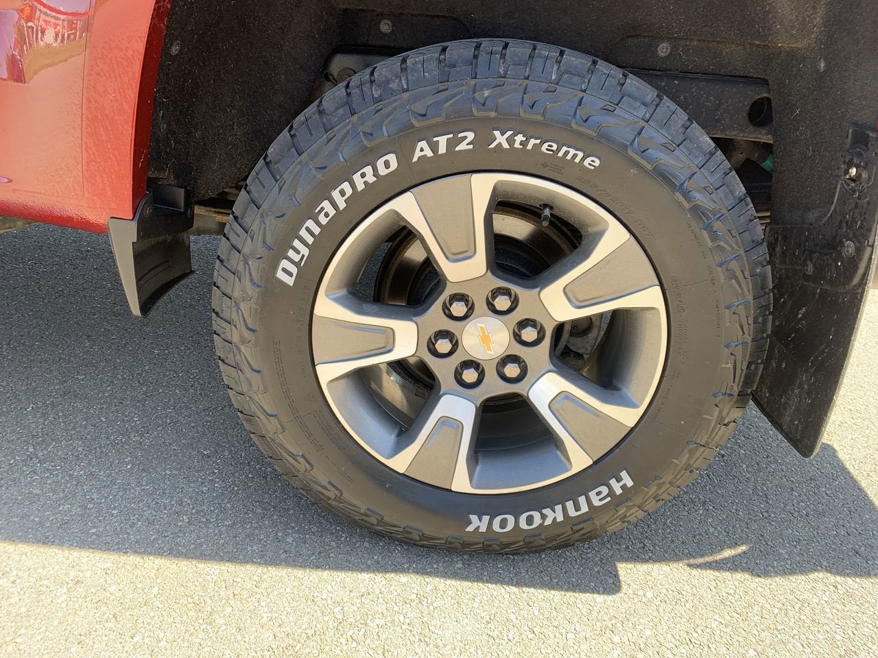 2019 Chevrolet Colorado Z71