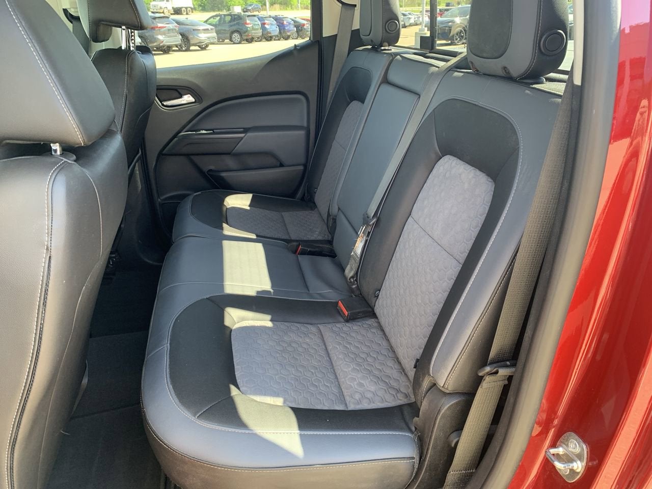 2019 Chevrolet Colorado Z71
