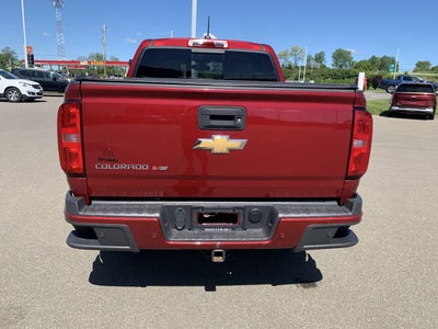 2019 Chevrolet Colorado Z71