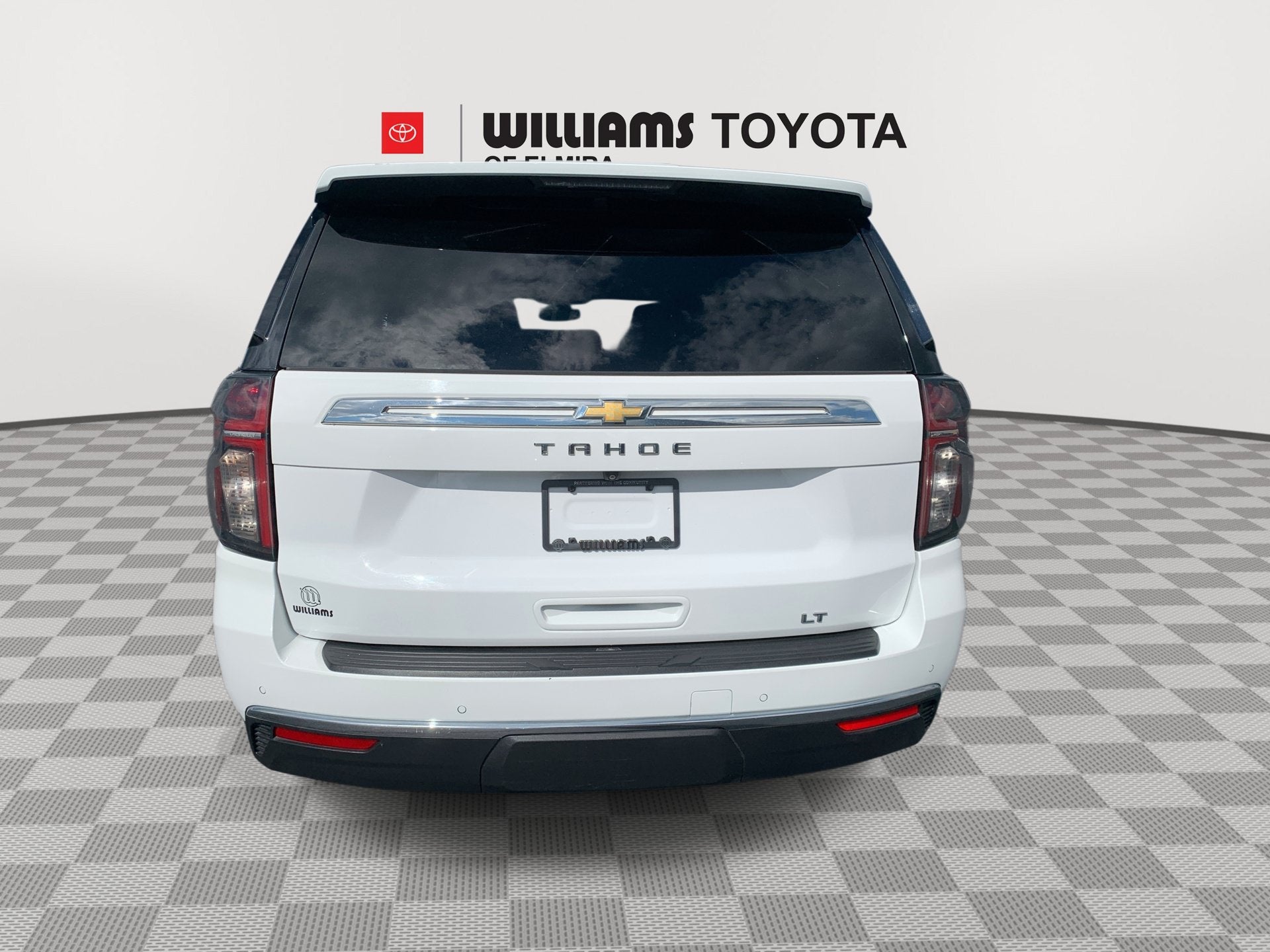 2022 Chevrolet Tahoe LT