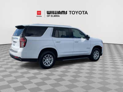 2022 Chevrolet Tahoe LT
