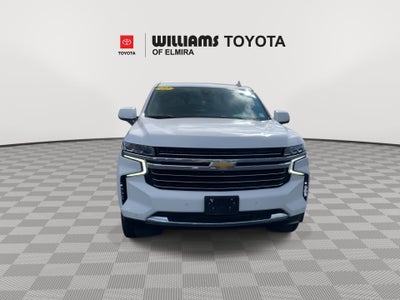2022 Chevrolet Tahoe LT