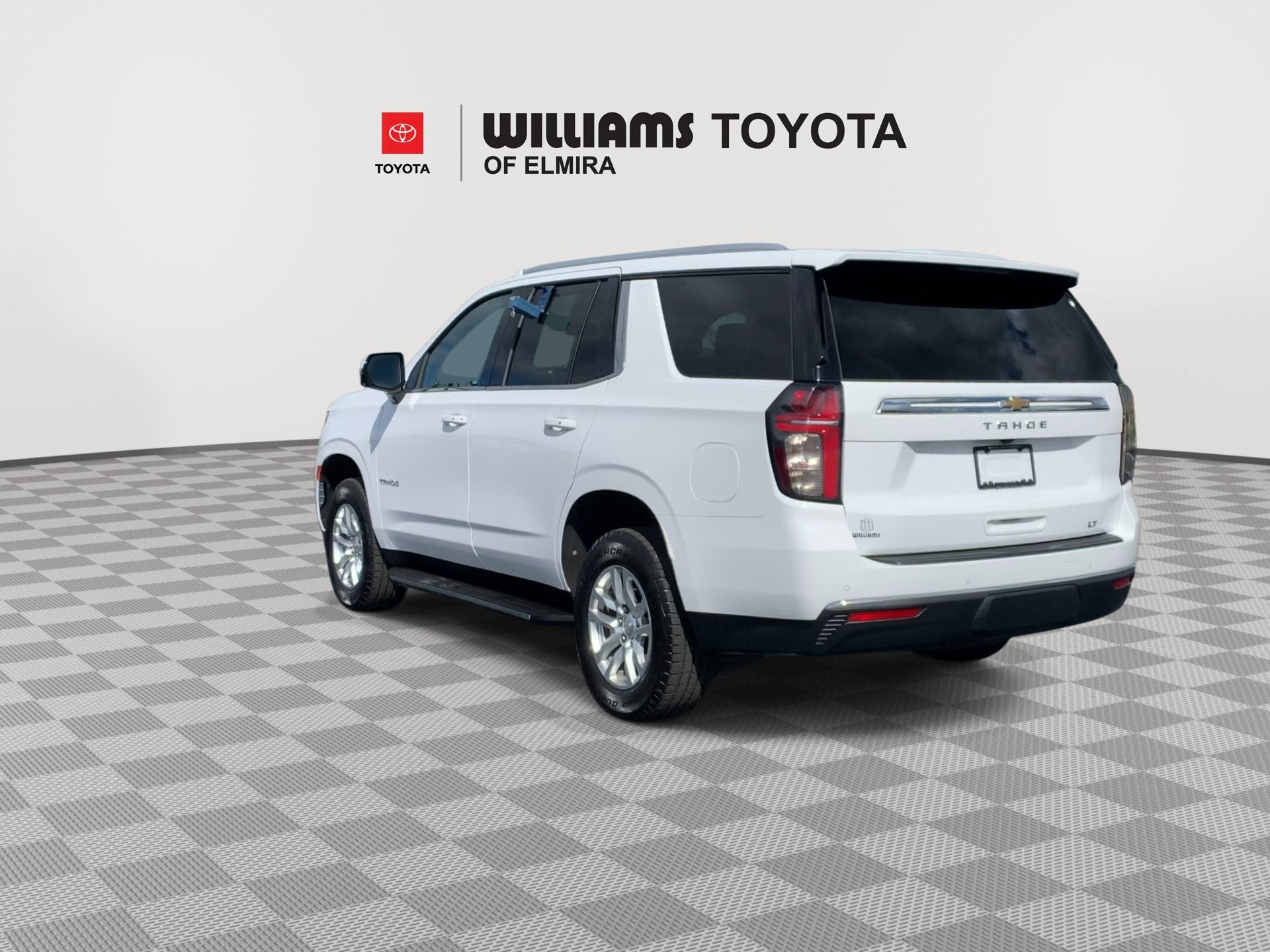 2022 Chevrolet Tahoe LT