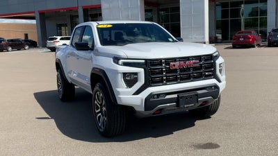 2024 GMC Canyon AT4