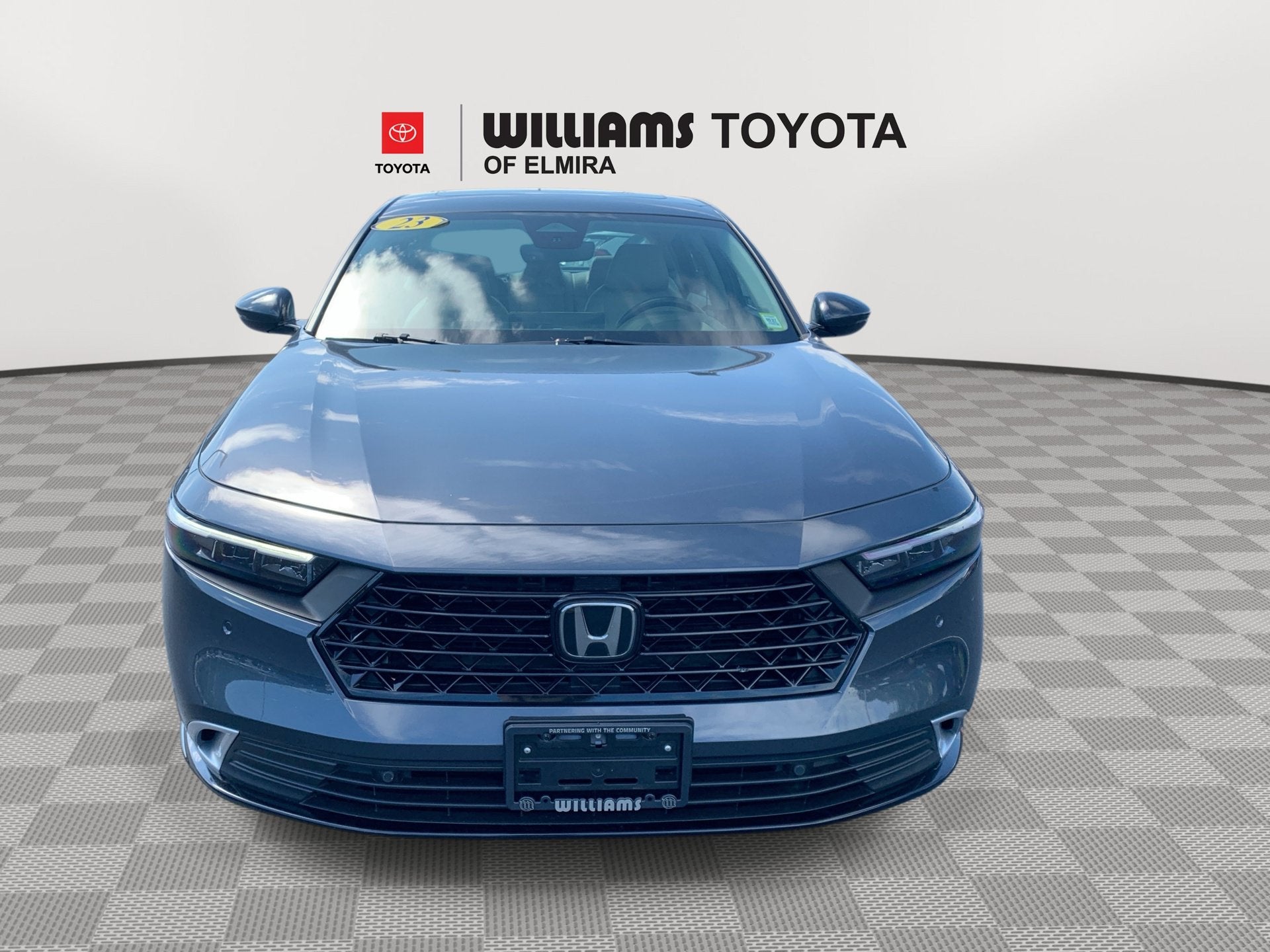 2023 Honda Accord Hybrid Touring