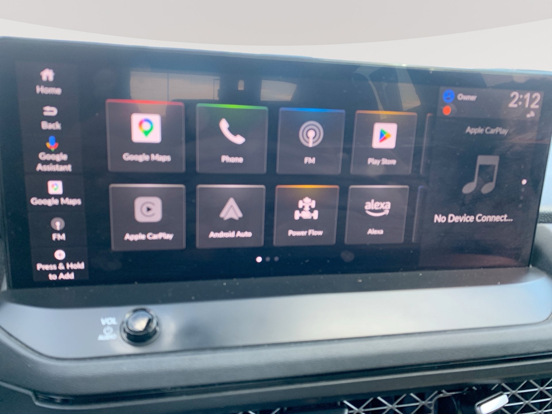 2023 Honda Accord Hybrid Touring